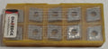 Lot 200-1084 Mitsubishi CNMG431MS Turning inserts