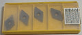 Lot 200-1092 Kennametal DNGA432T0820 Ceramic Turning inserts