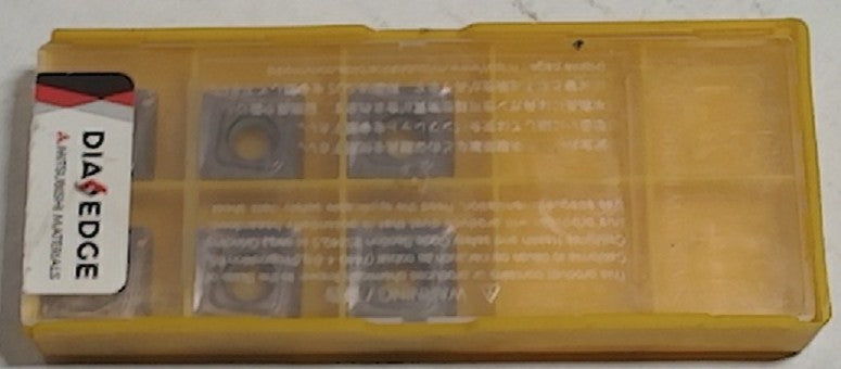 Lot 100-1060 Mitsubishi SOMT12T308PEER-JM VP15TF Milling inserts