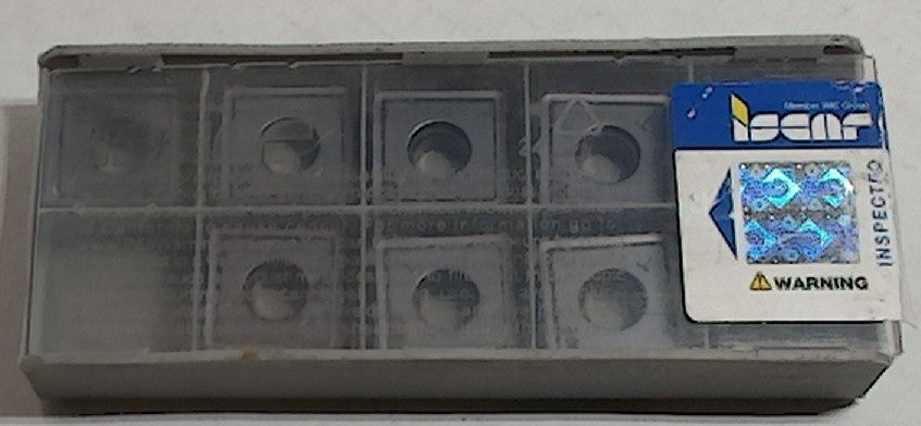 Lot 100-1062 Iscar SOMT 160512-DT IC908 Indexable drilling inserts