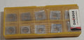 Lot 100-1063 Mitsubishi SOGT12T308PEFR-JP HTi10 Milling inserts