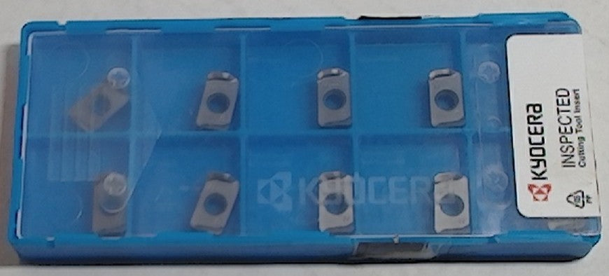 Lot 100-1063 Kyocera LOGU030310ER-GH Milling inserts