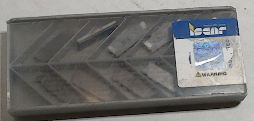 Lot 200-1100 Iscar DGR 3102C-6D IC908 Cut-off inserts
