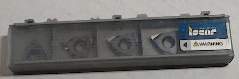 Lot 200-1102 Iscar 16ER 20 UN Threading inserts