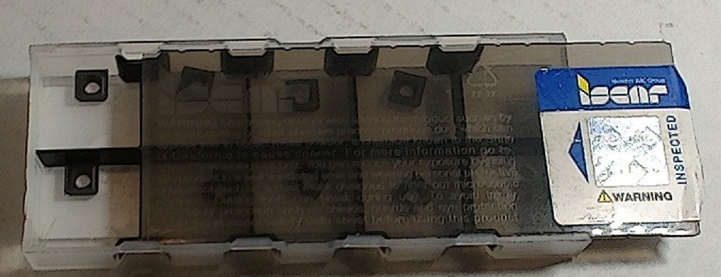 Lot 100-1066 Iscar SOMT 060204-DT Milling inserts