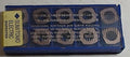 Lot 100-1070 Sumitomo SDMW1406ZDTR Milling inserts