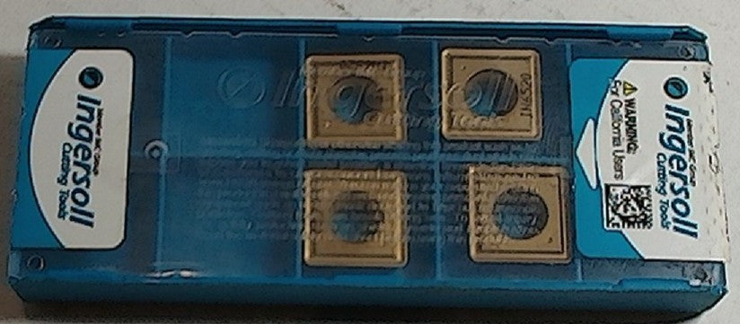 Lot 100-1072 Ingersoll SPLT140512N-PH IN6520 Milling inserts