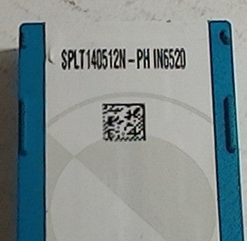 Lot 100-1072 Ingersoll SPLT140512N-PH IN6520 Milling inserts