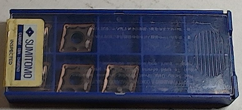 Lot 200-1113 Sumitomo CNMG432ESU Turning inserts