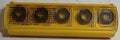 Lot 100-1075 Kennametal HNPJ43ANSNGD Milling inserts