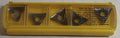 Lot 200-1121 Kennametal TPGT3251HP Turning inserts