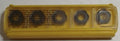 Lot 100-1077 Kennametal HNPJ43ANSNGD Milling inserts