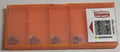 Lot 200-1131 Tungaloy 11IR16UN AH725 Threading inserts