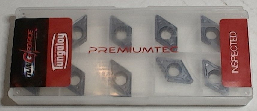 Lot 200-1134 Tungaloy DCMT11T308-PS Turning inserts