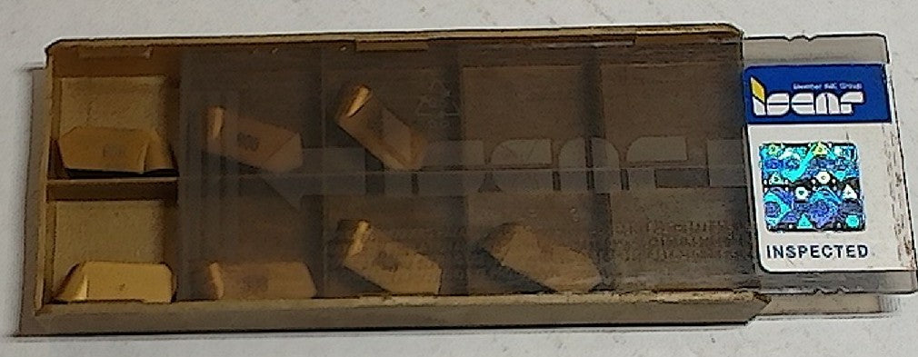 Lot 200-1136 Iscar GIMY 635-318 IC808 Grooving inserts