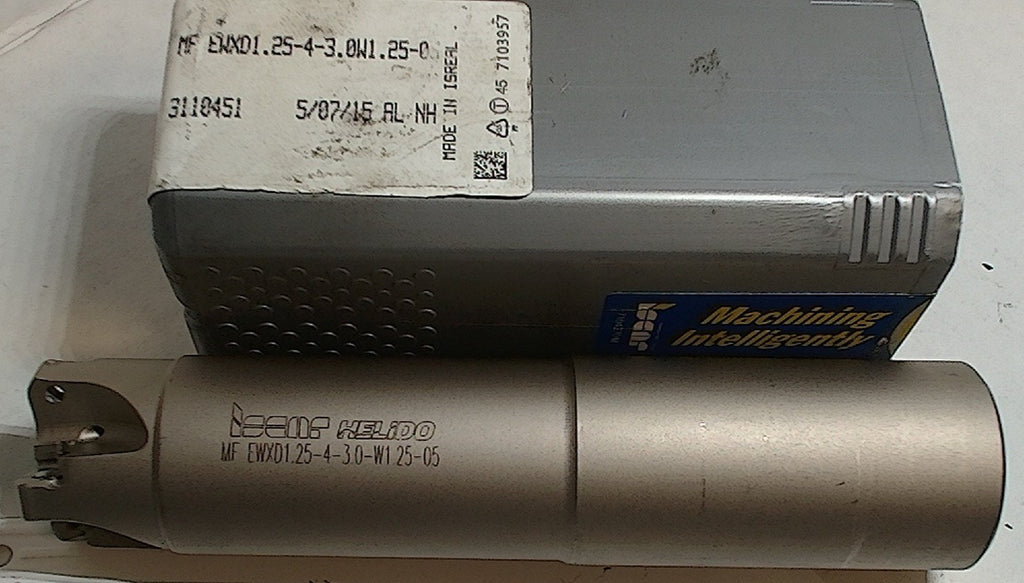 Lot 150-1000 Iscar MF EWX Toolholder