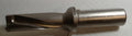 Lot 250-1068 Sumitomo Indexable Insert Drill: WDX0875D3S100, 7/8" Max Dia, 3xD, 1" Shank Dia