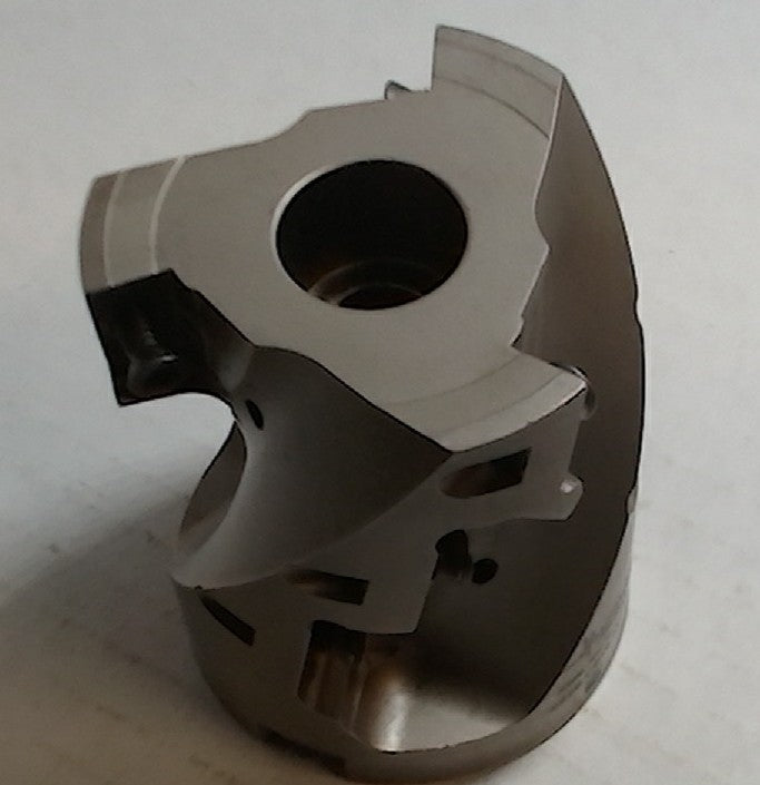 Lot 150-1005 Walter 2.00" Indexable Square-Shoulder Face Mill F4238.UB19.051.Z03.43