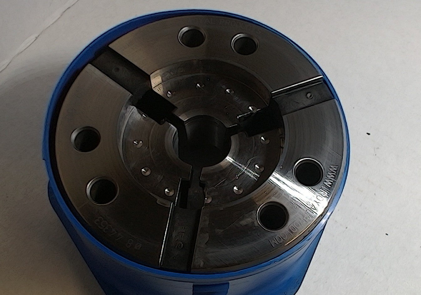 Lot 250-1025 Royal Quick-Grip™ Emergency Collet — QG-65 — 8mm (0.31″)