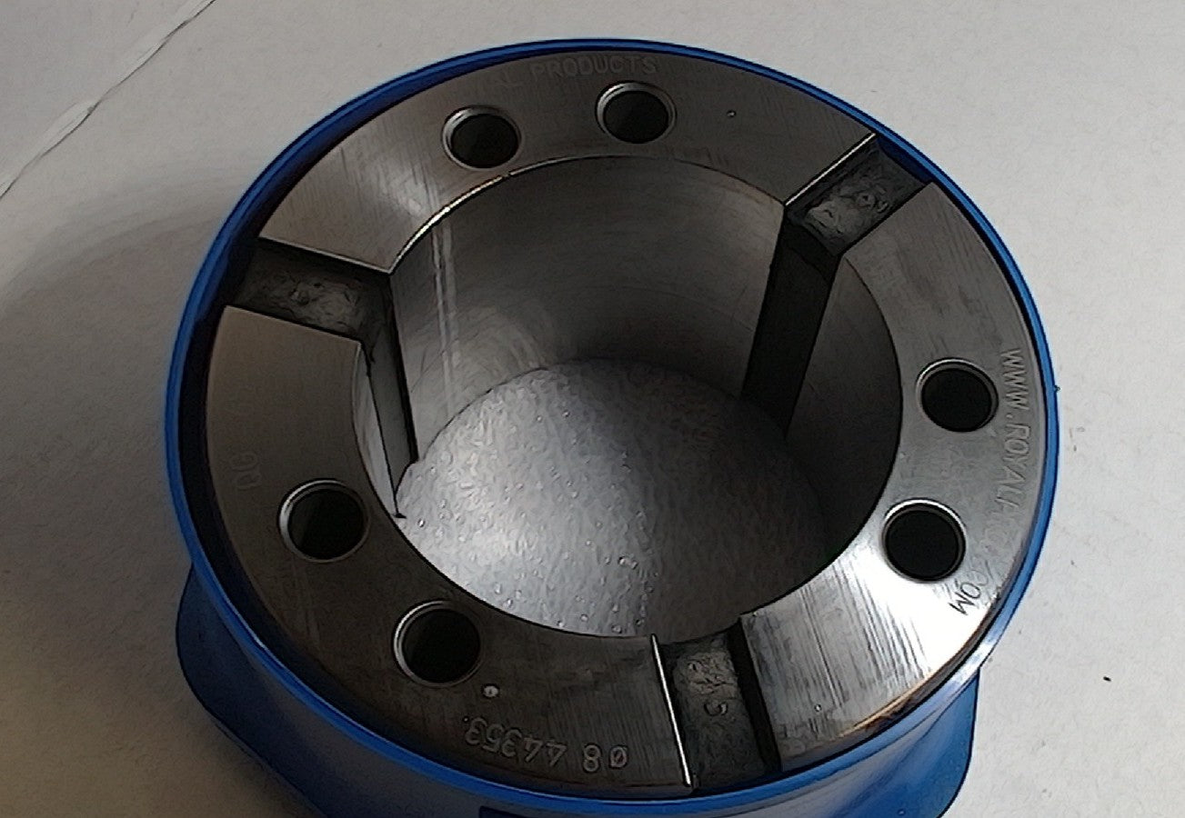 Lot 250-1026 Royal Quick-Grip™ Emergency Collet — QG-65 — 8mm (0.31″)