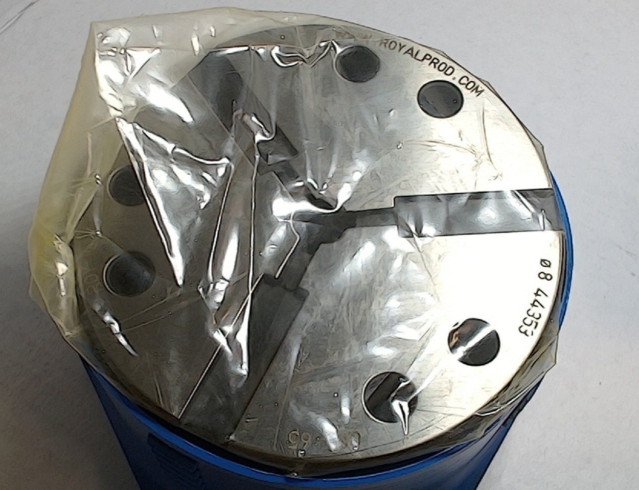 Lot 250-1030 Royal Quick-Grip™ Emergency Collet — QG-65 — 8mm (0.31″)