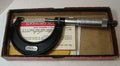 Lot 400-1001 Starrett No.436 1 to 2 inch micrometer