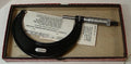 Lot 400-1005 Starrett No.436 3 to 4 inch micrometer