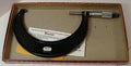 Lot 400-1006 Starrett No.436 4 to 5 inch micrometer