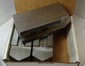 Lot 250-1035 Steel lathe soft jaws 1.125 between bolts with 1.0 mm serrations