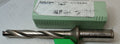 Lot 250-1048 Walter Replaceable tip drill B4017.UF19.12,02.84R 0.472 DIA X 3.625 reach