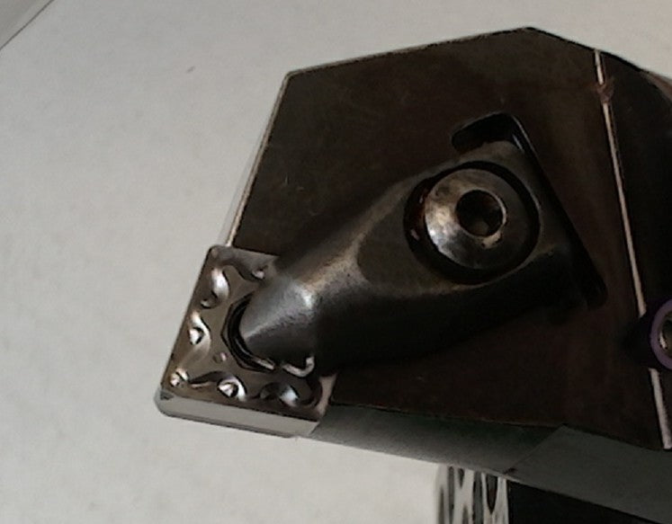 Lot 250-1050 Kyocera A24T-DCLNR4 Boring bar 1.75" min bore