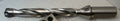 Lot 250-1052 Tungaloy replaceable tip drill TID200F25-8 25MM dia x 6.5 reach