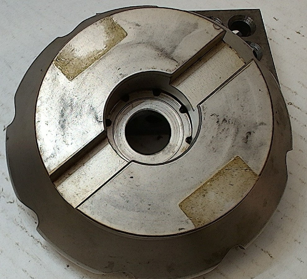 Lot 150-1016 Walter F4033.UB.102.Z08.06 4 Inch 8 flute indexable face mill