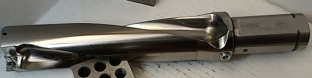 Lot 250-1053 Iscar DR1750-700-150-12-4D-N 1.75 INCH Insert drill
