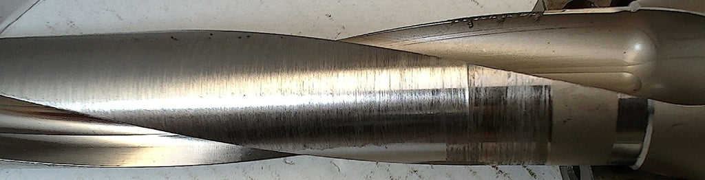 Lot 250-1066 Walter B4215.UF38.413.Z1.206R6 1.625" Indexable insert drill