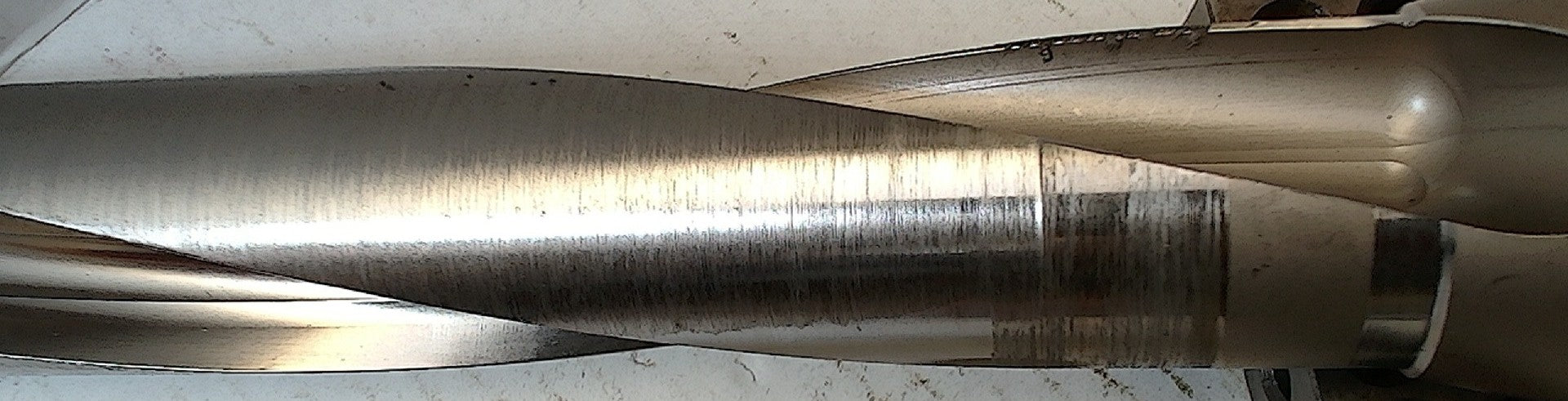 Lot 250-1066 Walter B4215.UF38.413.Z1.206R6 1.625" Indexable insert drill
