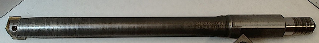 Lot 250-1070 Allied Machine Spade Drill: 31/32 to 1-3/8" Dia, 7-3/8" Max Depth