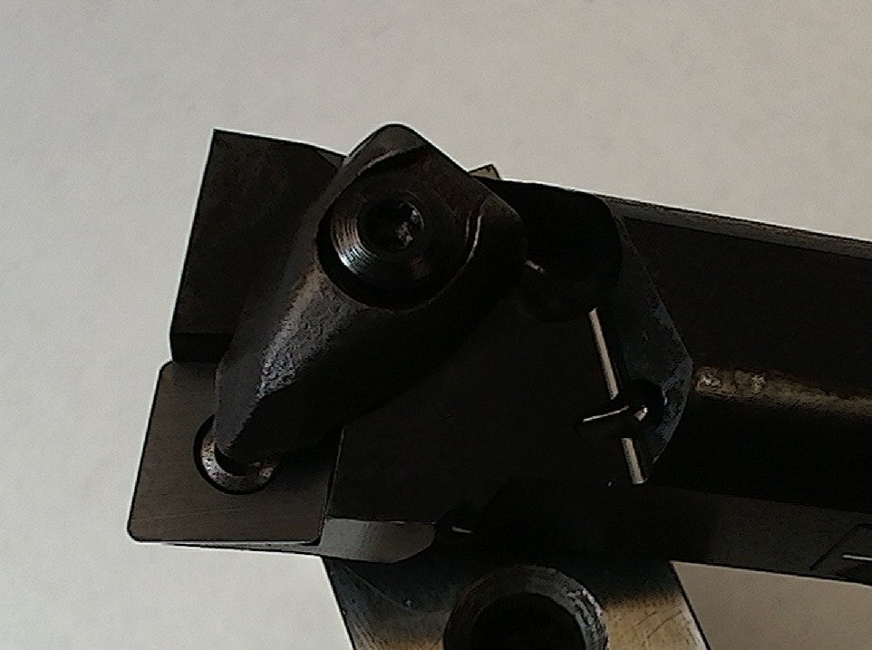 Lot 250-1072 Walter A16T-DCLNR4, 1.2800" Min Bore Boring bar (Copy)