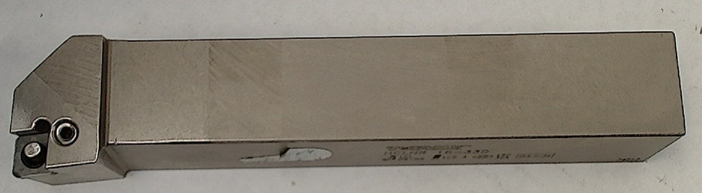 Lot 250-1077 Ingersoll HCLNR16-33D OD Turning tool. 1 inch square shank