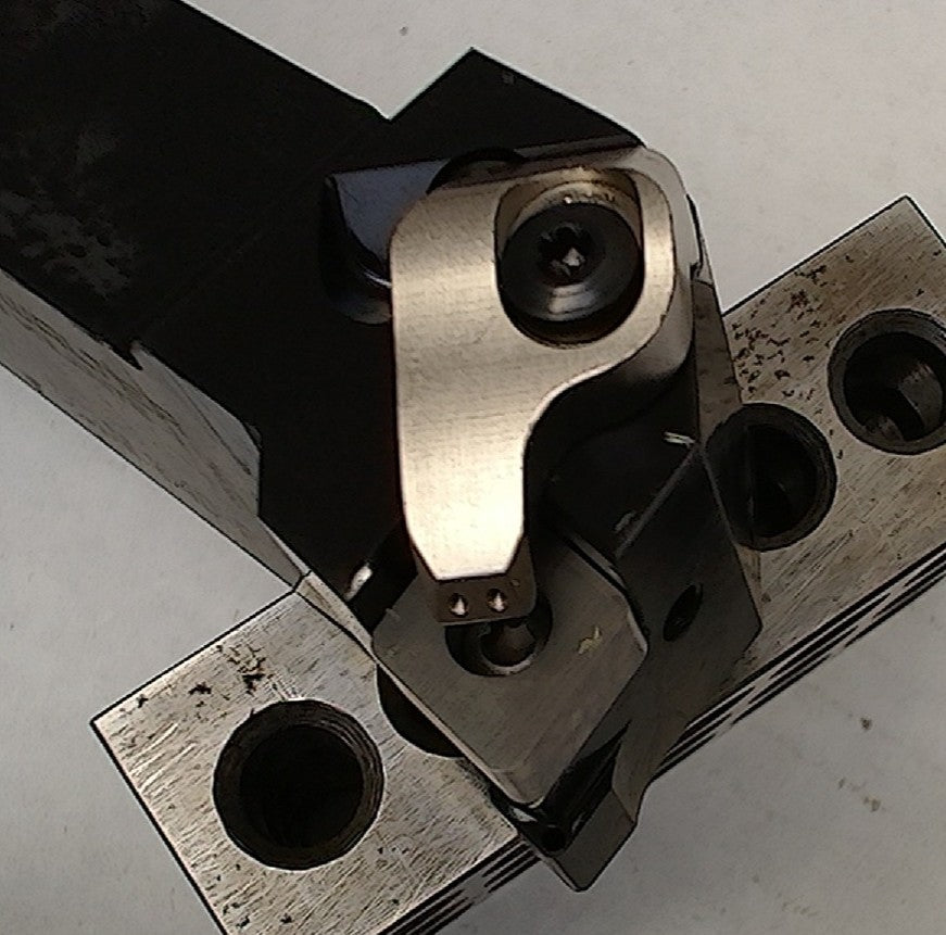 Lot 250-1078 Walter DCLNL164D-P Turning tool with 1" shank