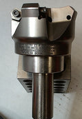 Lot 150-1018 Widia M1200D200Z04S075HN07 2 inch chamfer and angle face mill