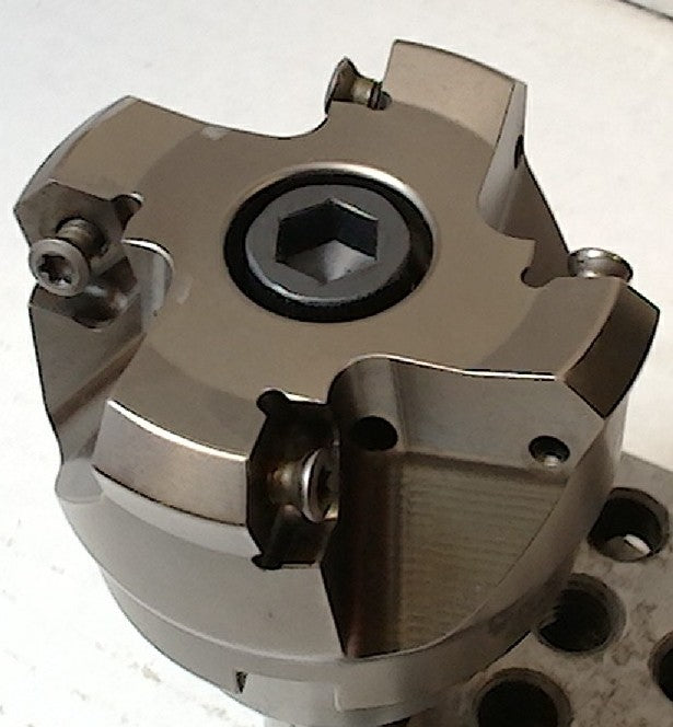 Lot 150-1018 Widia M1200D200Z04S075HN07 2 inch chamfer and angle face mill