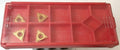 Lot 200-1144 Circle TPCH-2205-CG5 Turning inserts