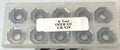 Lot 100-1127 K tool OPEB 535 GR-20 Octo milling inserts