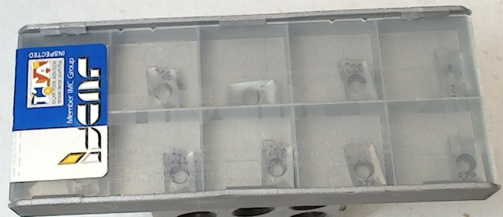 Lot 100-1130 Iscar HM90 APKT1003PDR IC328 Indexable milling inserts
