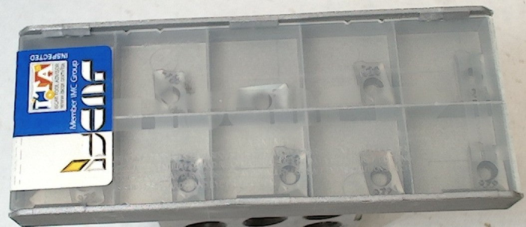 Lot 100-1130 Iscar HM90 APKT1003PDR IC328 Indexable milling inserts