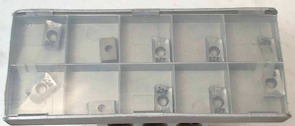 Lot 100-1131 Iscar HM90 APKT1003PDR IC328 Indexable milling inserts