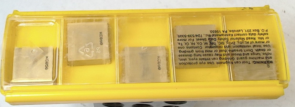 Lot 200-1150 Kennametal SPGN190408 SPG632 Turning inserts