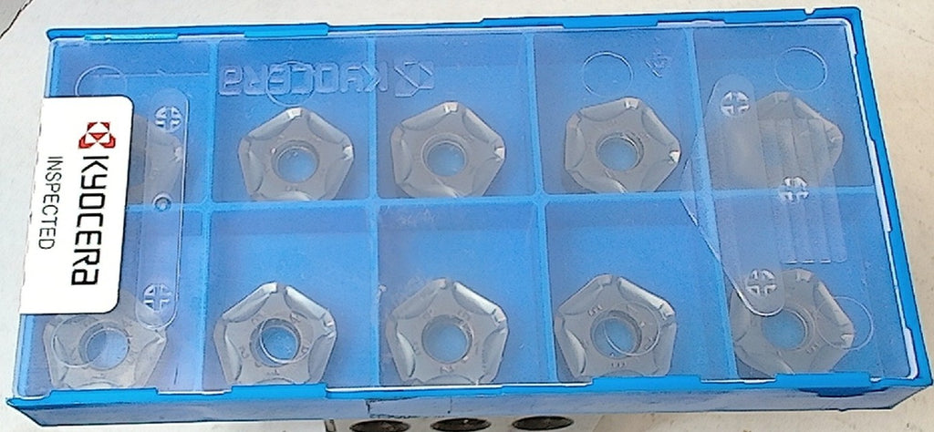 Lot 100-1133 Kyocera PNMU1205ANER-GM Indexable milling inserts