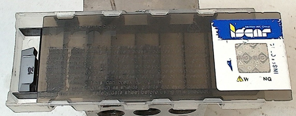 Lot 200-1155 Iscar DGN5003W IC354 Cutoff inserts